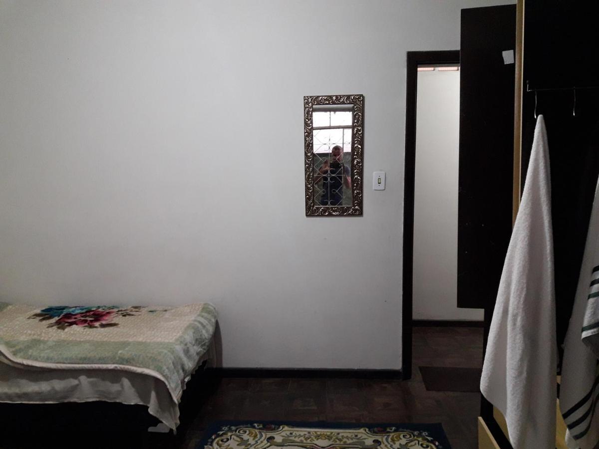 Hostel Jardim Botanico. Curitiba Exterior photo